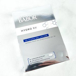 Doctor Babor Hydro RX 3D Hydro Gel Lip Pads SEALED